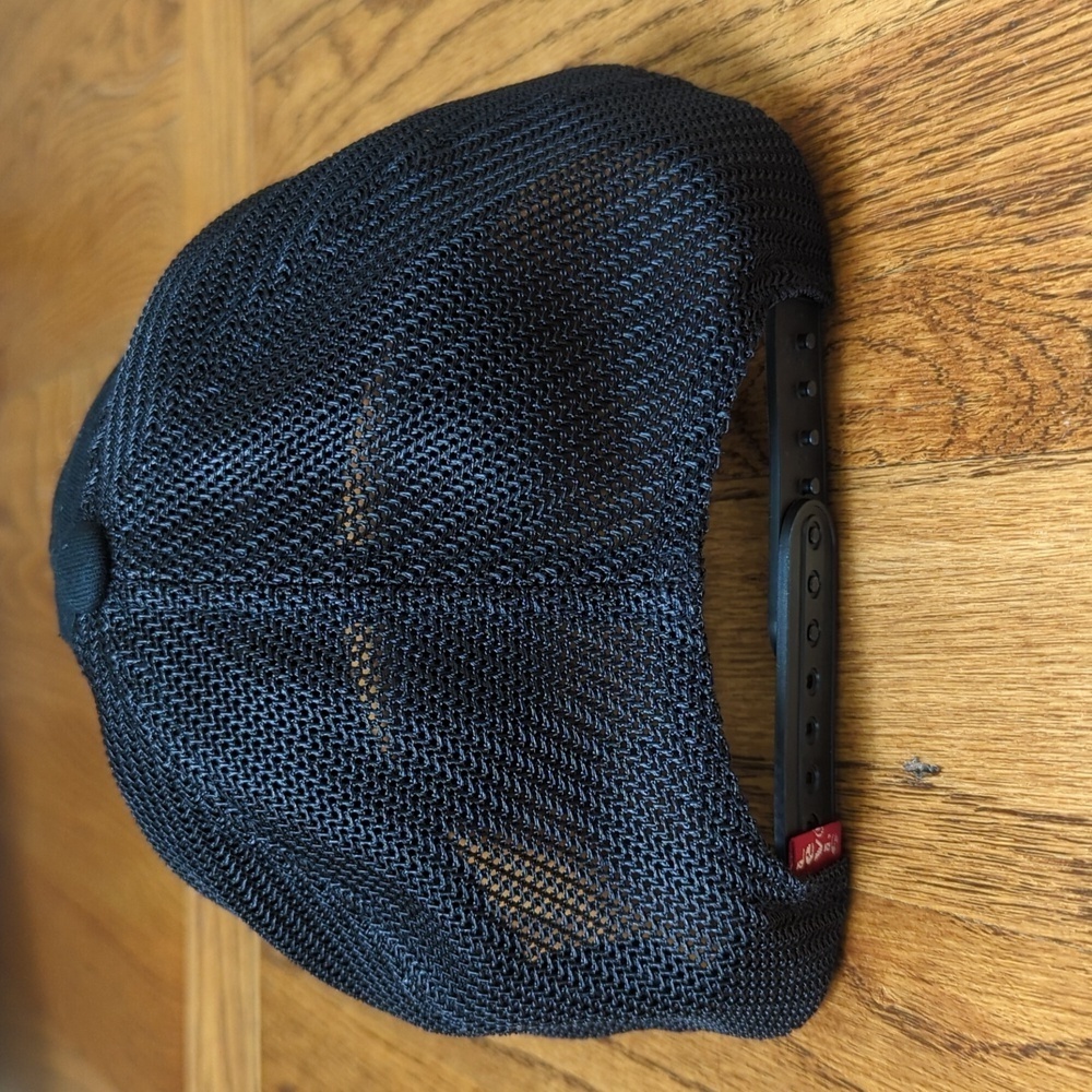 Levi's Hat Cap Black Adjustable - image 3